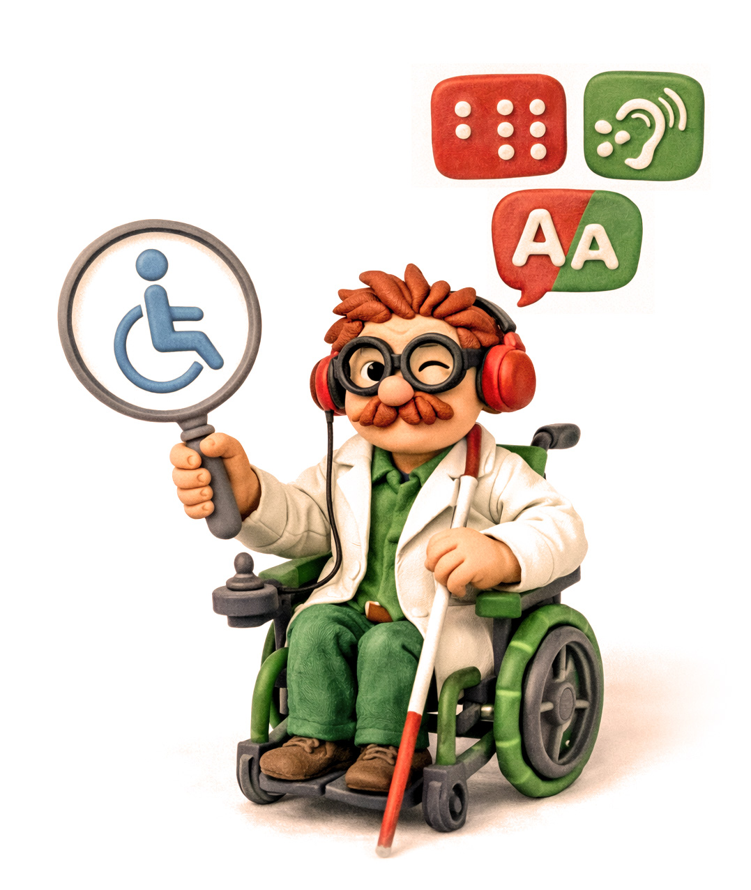 NueveOchenta - Accesibilidad